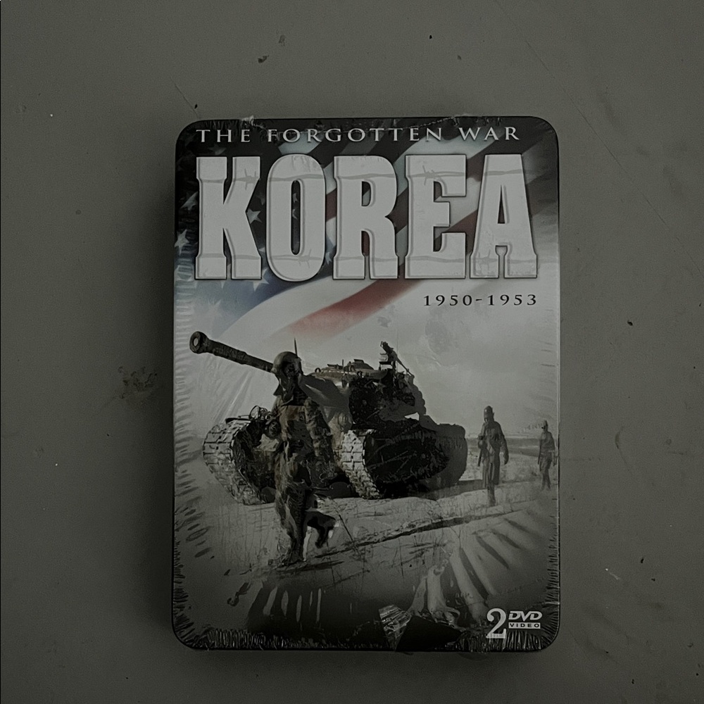 Korea: The Forgotten War DVD Set